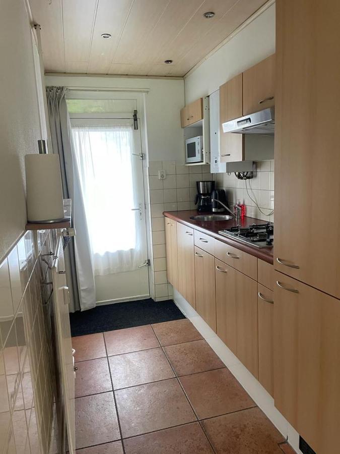 Vakantiehuisje Martina 17 Vlissingen Zewnętrze zdjęcie