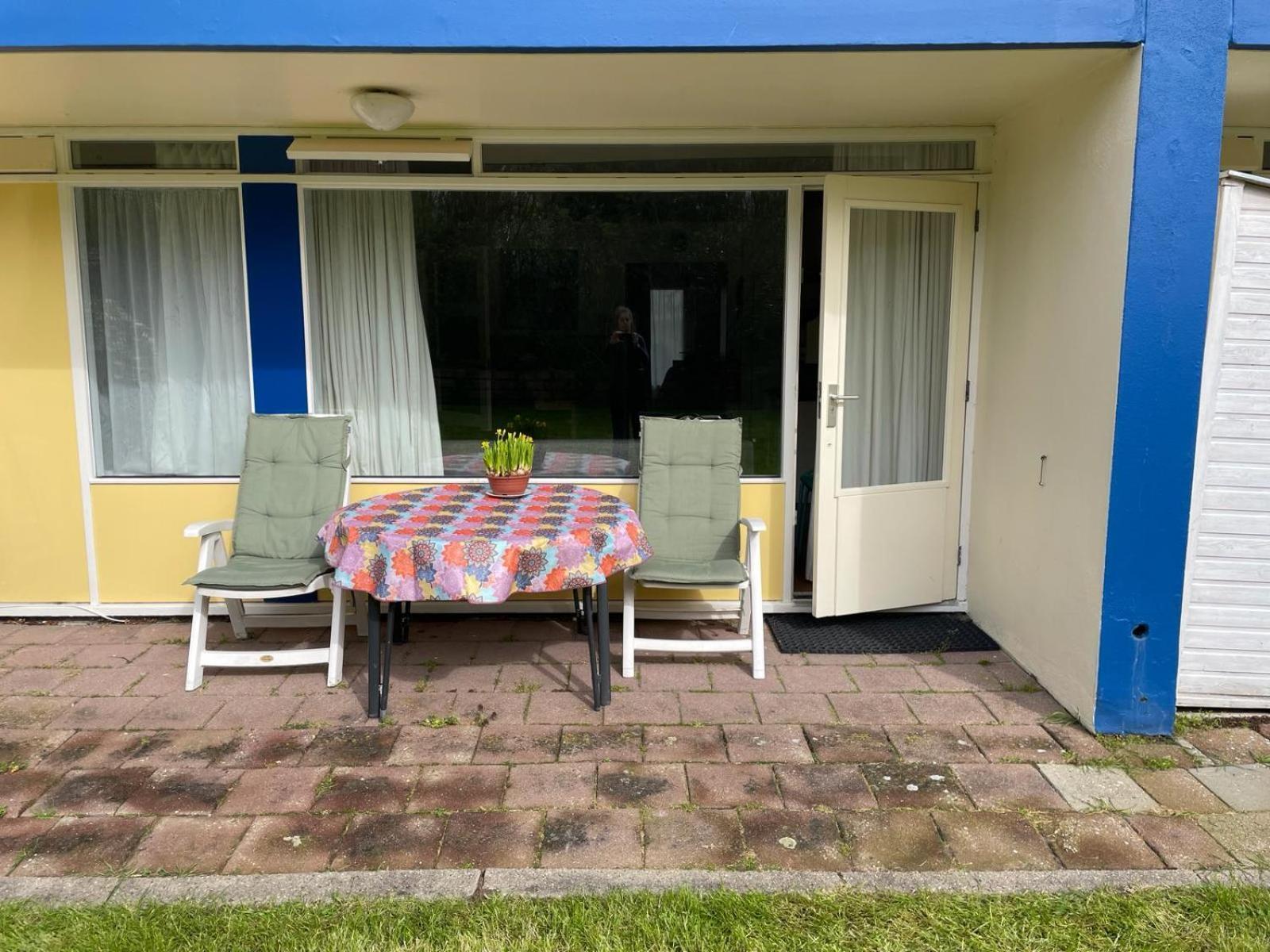 Vakantiehuisje Martina 17 Vlissingen Zewnętrze zdjęcie